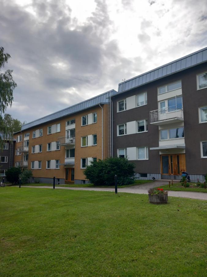Apartamento Puotilan Rose Helsinki Exterior foto